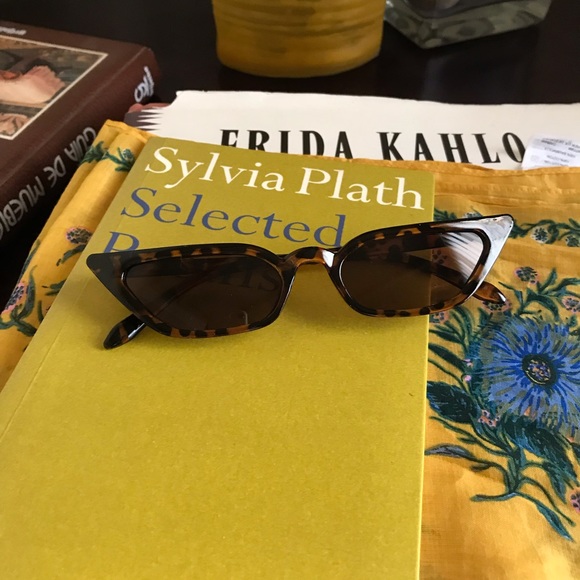 Écaille de Tortue Lunettes de Soleil - Picture 2 of 6